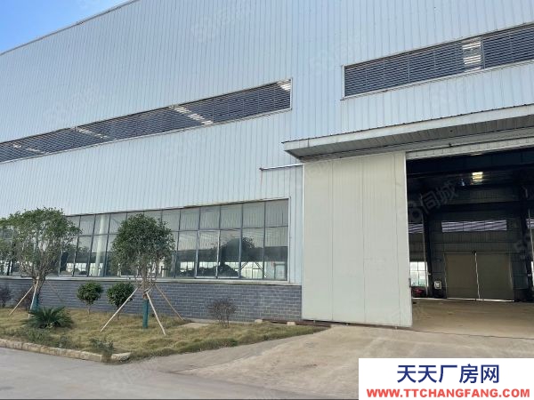 湘潭市雨湖區(qū)  撿簍子！2千一平買湘江新區(qū)工業(yè)園單層鋼構廠房