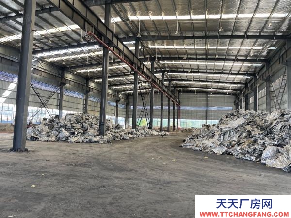 湘潭市雨湖區(qū)  撿簍子！2千一平買湘江新區(qū)工業(yè)園單層鋼構廠房