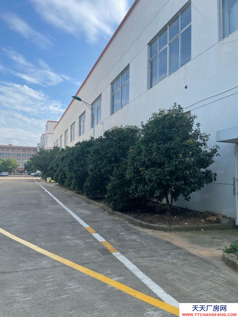 寧波慈溪(出售) 杭州灣新區125畝建筑5.5萬平，出售面議