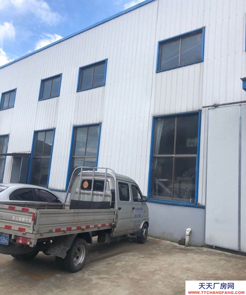 寧波慈溪(出售) 觀海衛(wèi)大路旁9畝廠房出售 稅各