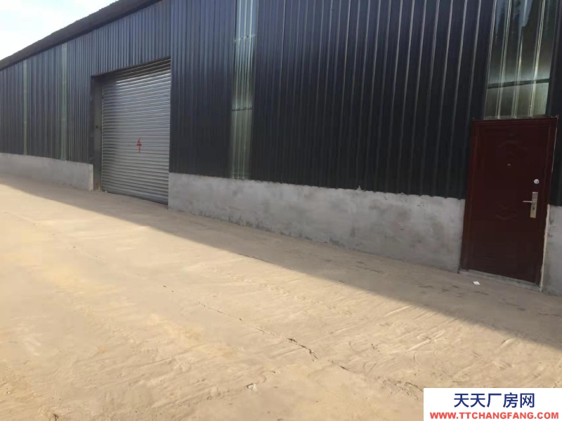 (出租) 鋼結構廠庫房出租 交通方便