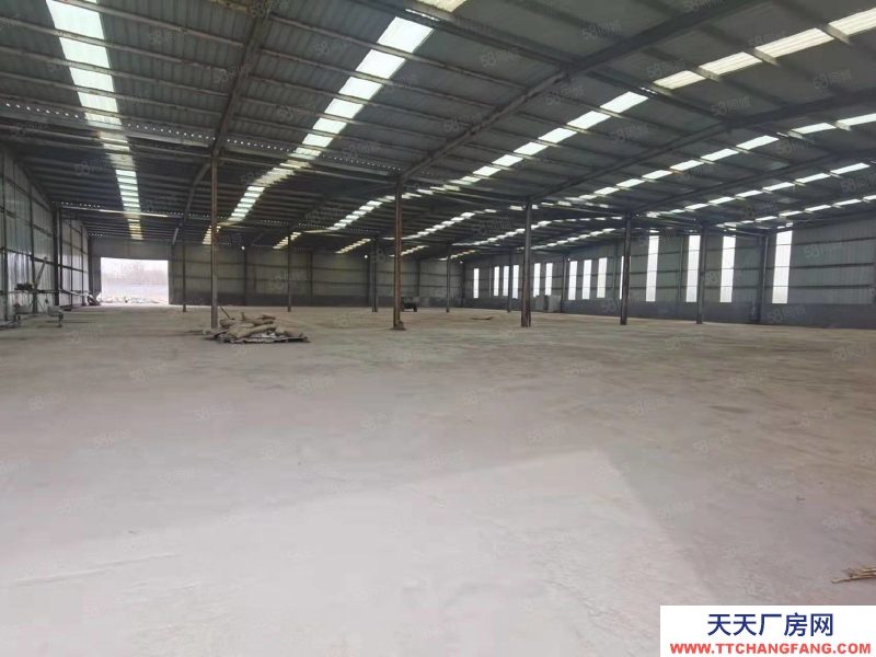 濟寧曲阜 高鐵站附近兩千平 倉庫 廠房出租 價格優惠