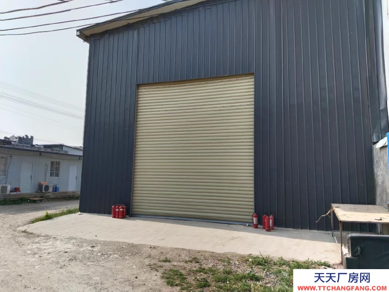 (出租) 咸陽秦都交通便利。有手續工業用地可以分割！下高速路就到了。工業有手續