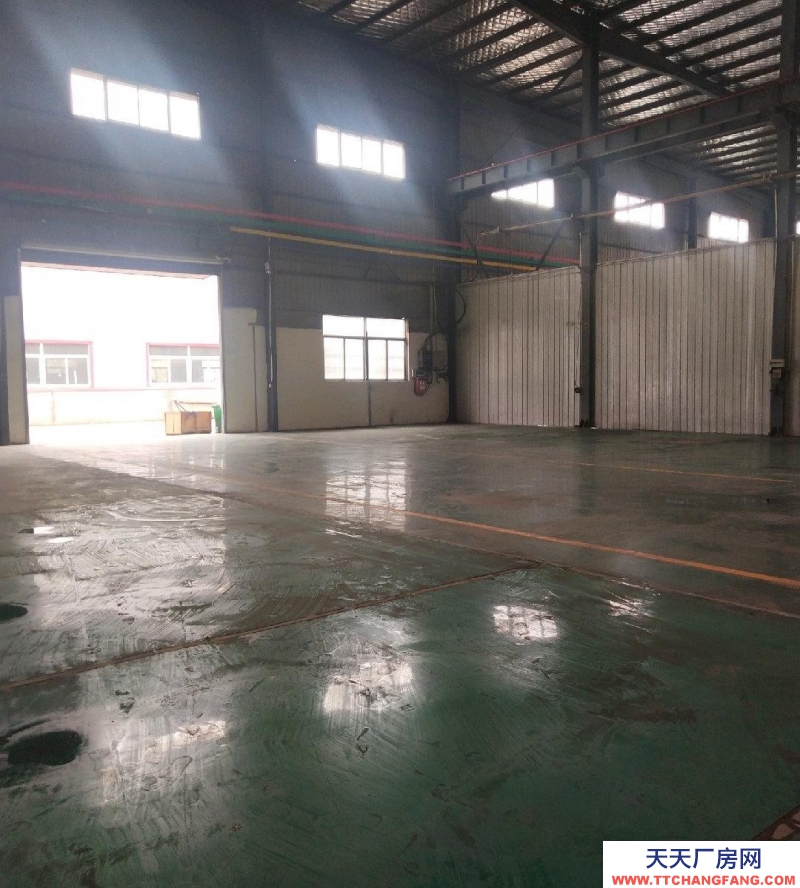 (出租) 咸陽秦都企業園內工業用地高標準廠房出租一棟2000㎡辦公住宿配套齊全