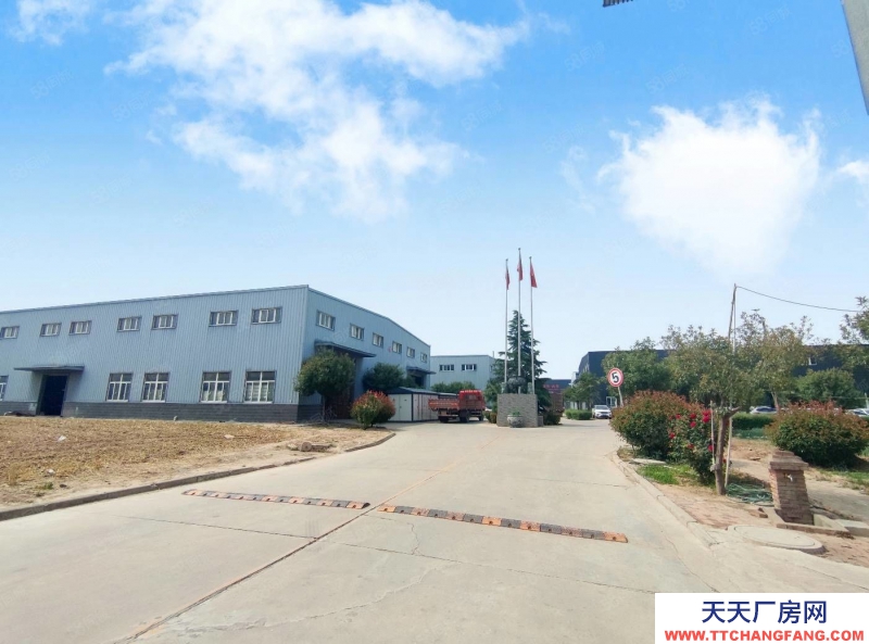 (出租) 咸陽秦都區(qū)1200~3100平正規(guī)工業(yè)廠房，可進大車。