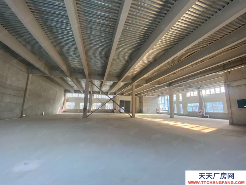 (出租) 咸陽渭城秦漢汽車零部件產業(yè)園一期1150平廠房誠意招租