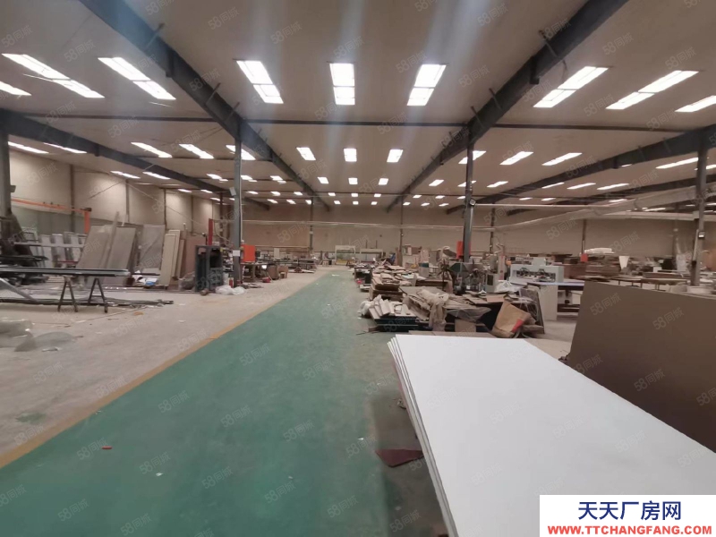 (出租) 咸陽渭城區(qū)高干渠600平獨院框架廠房出租，交通便利