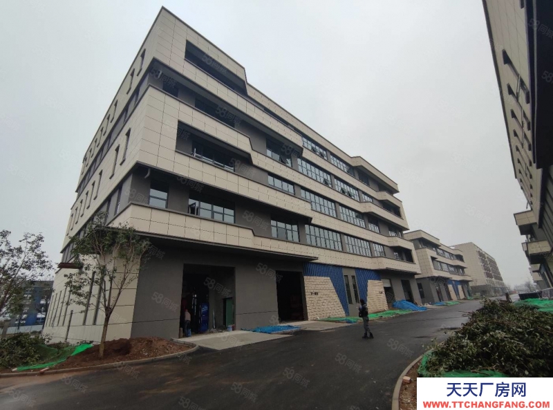 (出租) 咸陽渭城中南高科600平層高4.5米，帶消防排煙排污系統