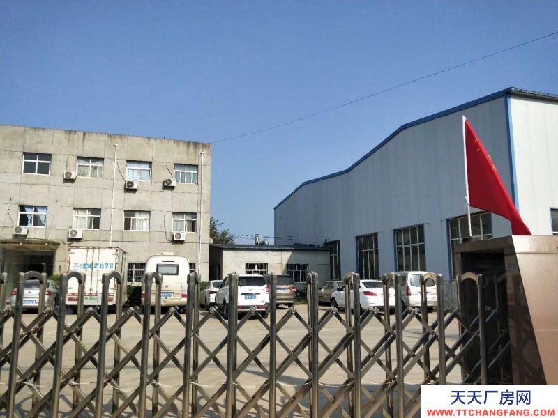 (出租) 咸陽渭城標準鋼構廠房1000平