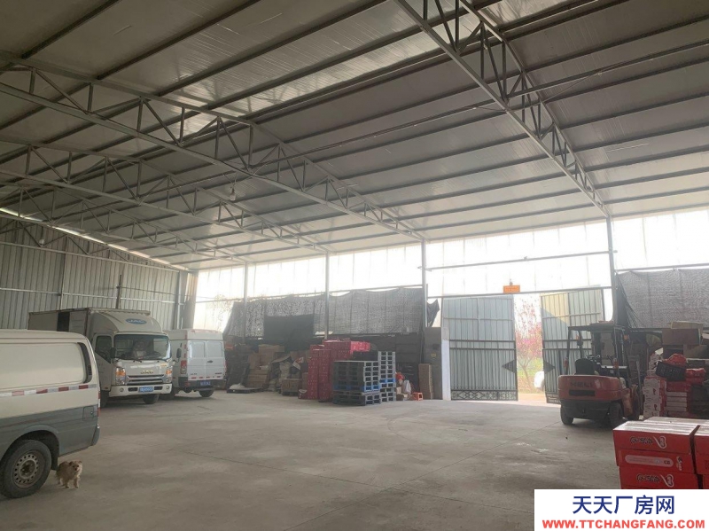 (出租) 咸陽渭城有房間跳梁高 全封閉式彩鋼瓦