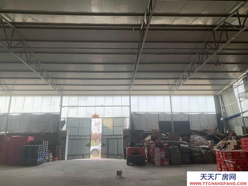 (出租) 咸陽渭城有房間跳梁高 全封閉式彩鋼瓦