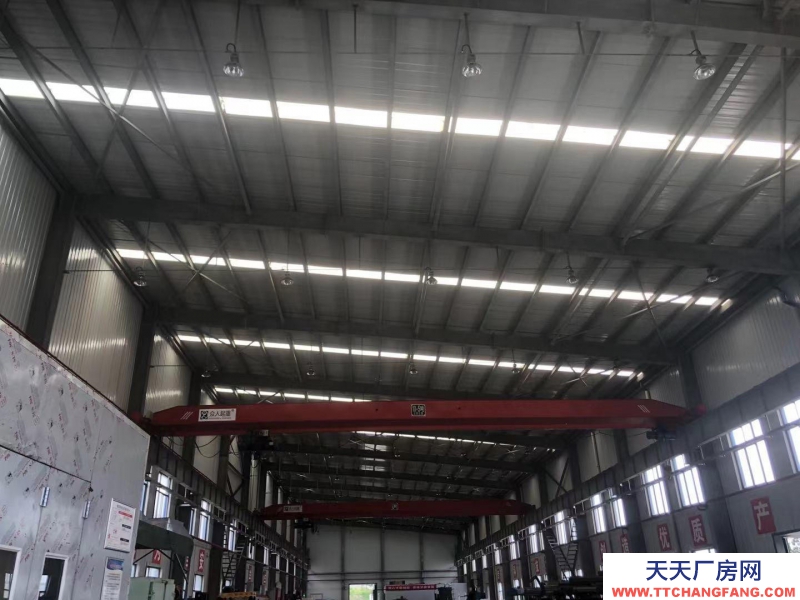 (出租) 咸陽渭城秦漢新城 重型鋼結構大面積廠房整租