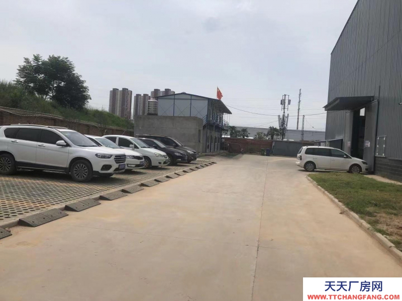 (出租) 咸陽渭城秦漢新城 重型鋼結構大面積廠房整租