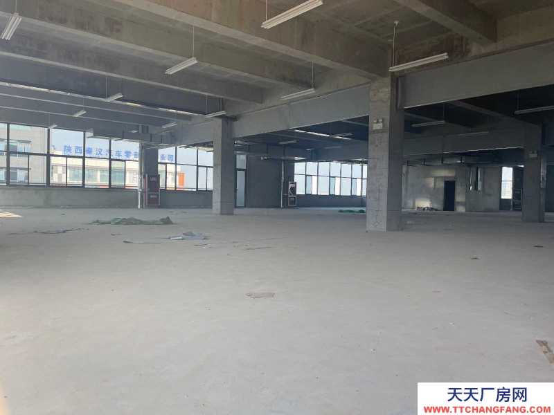 (出租)咸陽渭城 秦漢新城管委會直屬園區1100-4700平現房招商