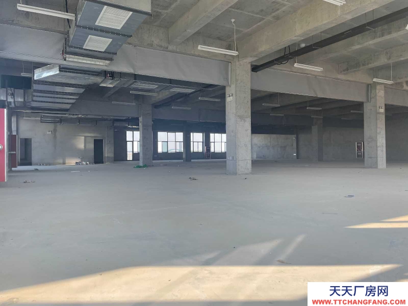 (出租)咸陽渭城 秦漢新城管委會直屬園區1100-4700平現房招商