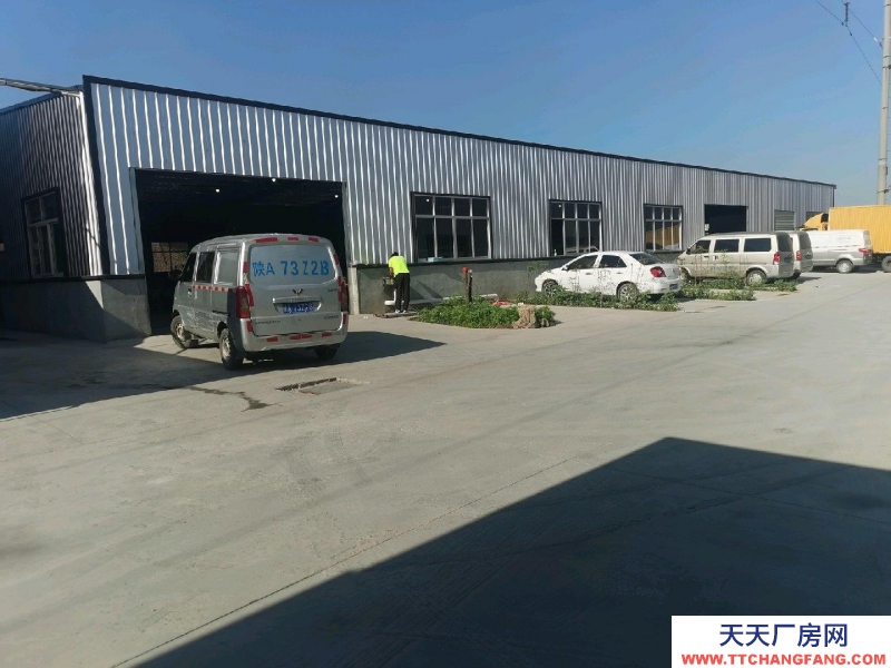 (出租)咸陽興平 交通便利 離高速路口一公里 水電齊全 可辦理環評