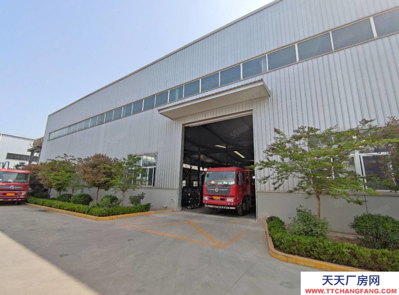 (出租) 咸陽興平槐里西路1500平廠房帶行車,辦公住宿!