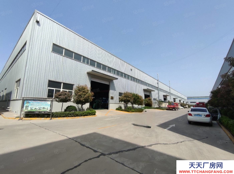 (出租) 咸陽興平槐里西路1500平廠房帶行車,辦公住宿!