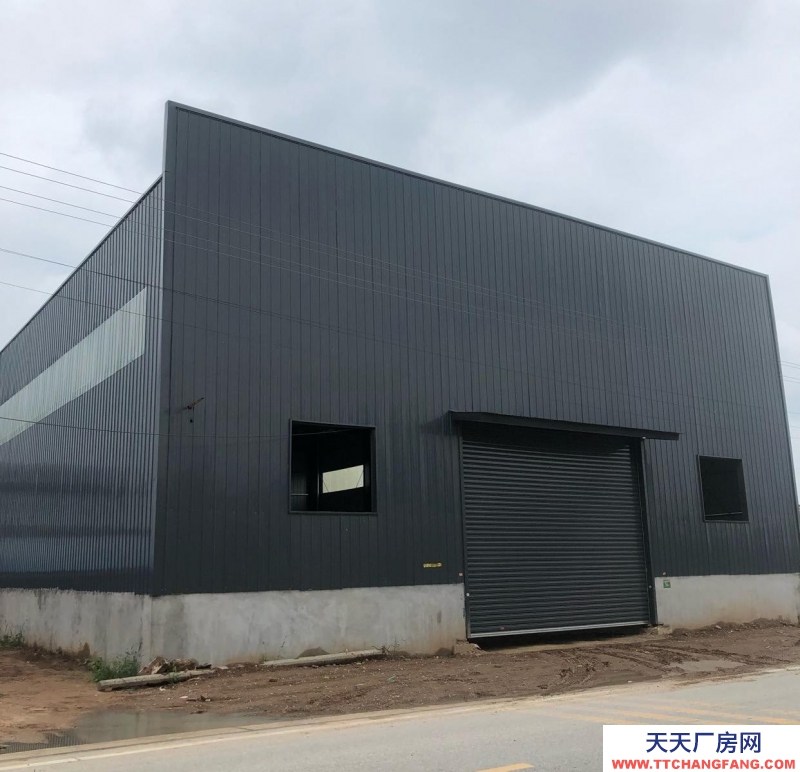 (出租)咸陽三原 長30米，寬20米重鋼搭建，挑高11米