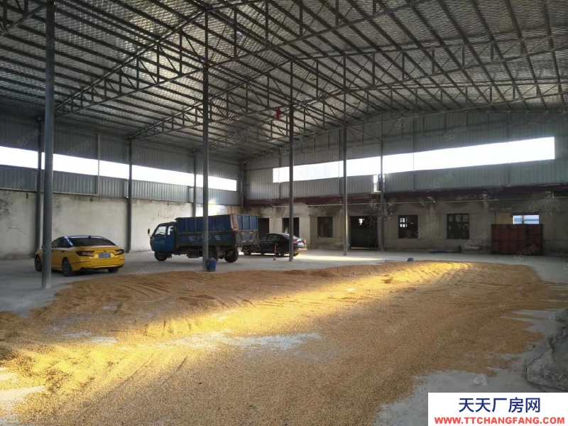 (出租) 咸陽三原 關中環線邊2100平獨院廠房出租 可分割