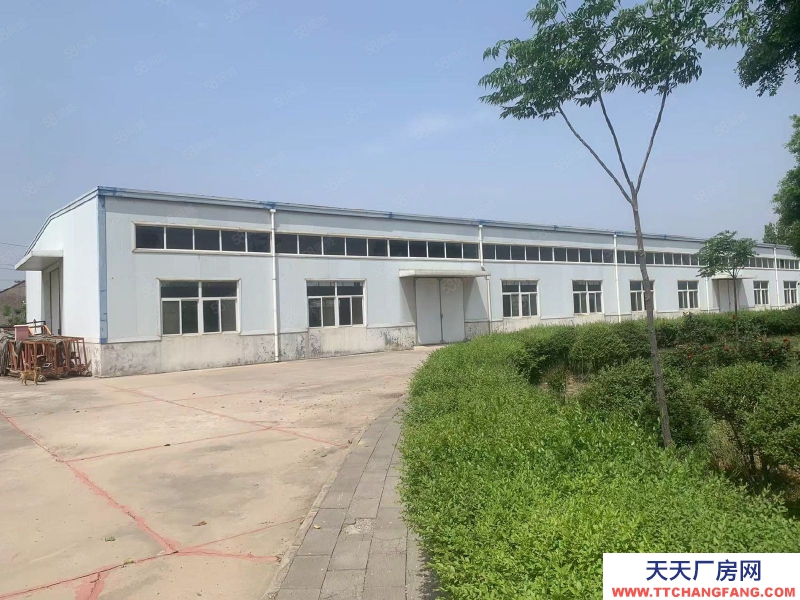 (出租)咸陽三原 關中環(huán)線邊1800平獨院廠房招租 交通便利