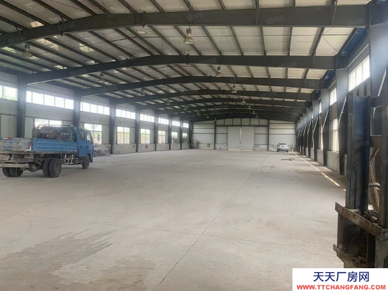 (出租)咸陽三原 關中環(huán)線邊1800平獨院廠房招租 交通便利