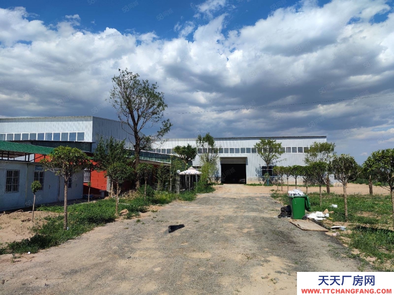 (出租) 咸陽三原雙陵2200平標準廠房層高8米，誠意招租