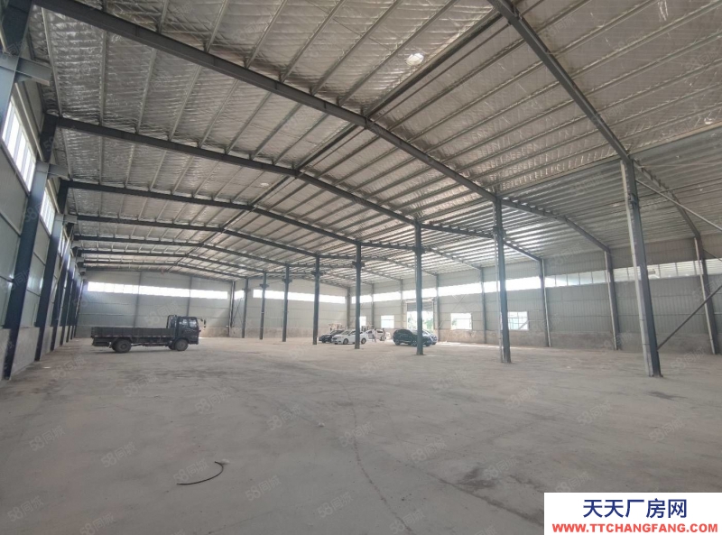 (出租) 咸陽三原雙陵2200平標準廠房層高8米，誠意招租