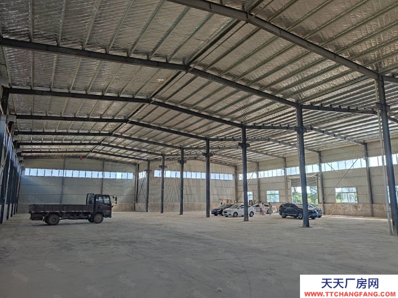 (出租) 咸陽三原雙陵2200平標準廠房層高8米，誠意招租