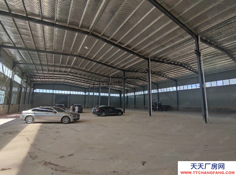 (出租) 咸陽三原雙陵2200平標準廠房層高8米，誠意招租