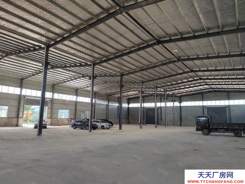 (出租) 咸陽三原雙陵2200平標準廠房層高8米，誠意招租