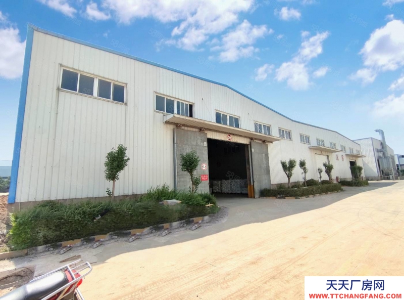 (出租) 咸陽三原冶金大道旁6300平工業廠房誠意招租，歡迎入駐