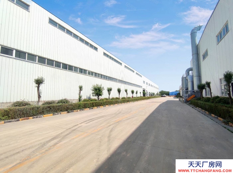 (出租) 咸陽三原冶金大道旁6300平工業廠房誠意招租，歡迎入駐