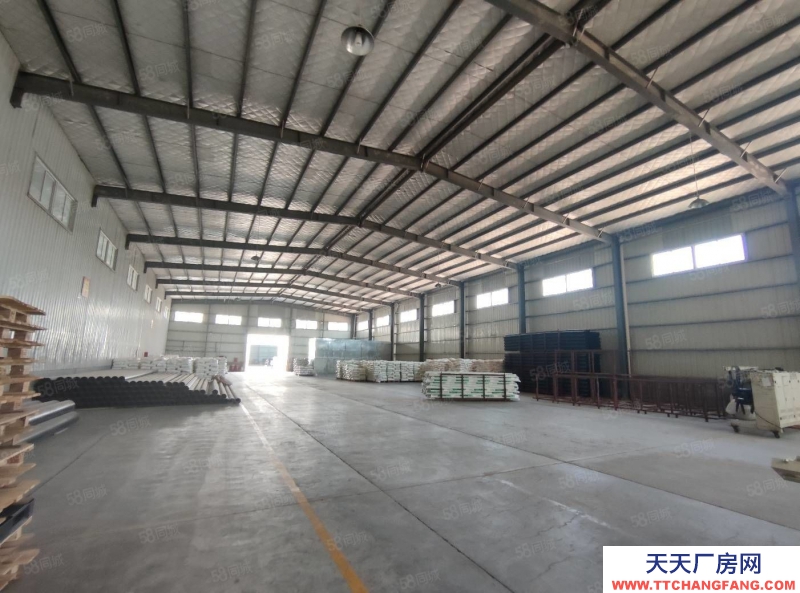 (出租) 咸陽三原冶金大道旁6300平工業廠房誠意招租，歡迎入駐