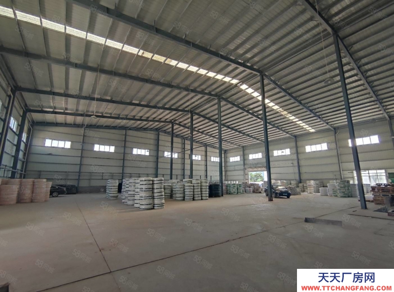 (出租) 咸陽三原冶金大道旁6300平工業廠房誠意招租，歡迎入駐