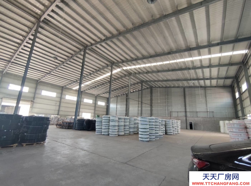 (出租) 咸陽三原冶金大道旁6300平工業廠房誠意招租，歡迎入駐