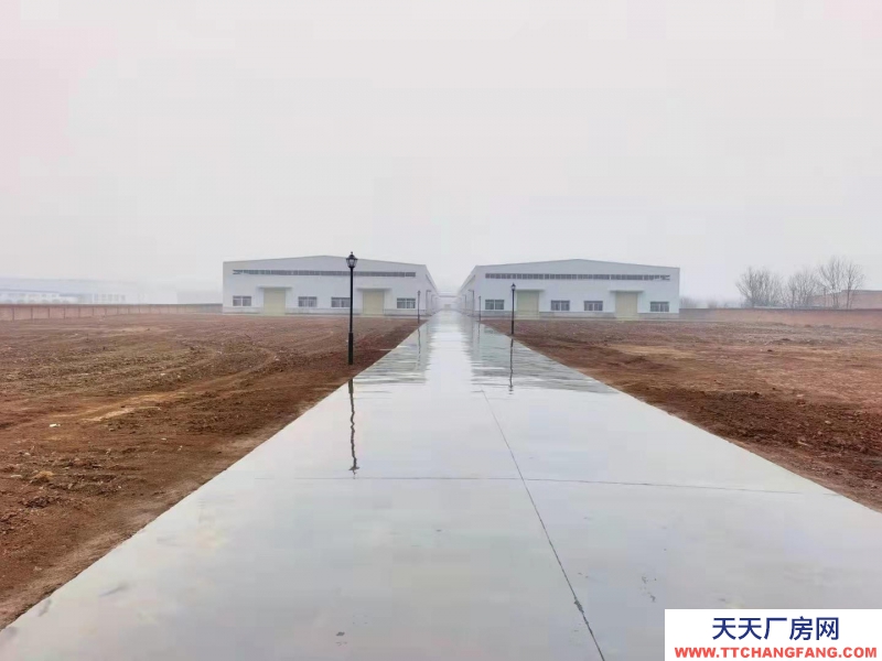 (出租)咸陽 楊凌高新技術產業示范區全新廠房出租