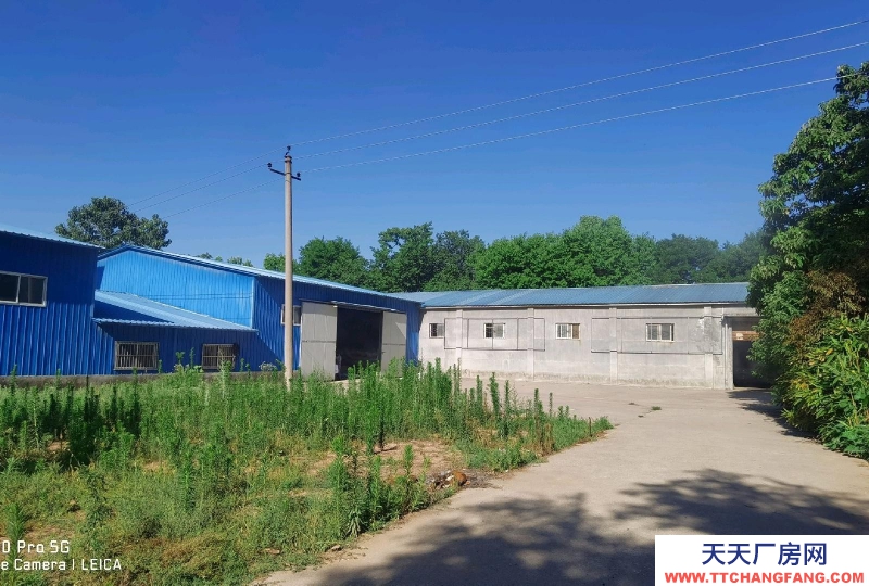 (出租) 咸陽楊凌獨(dú)立廠區(qū)大院,凈占地8畝!