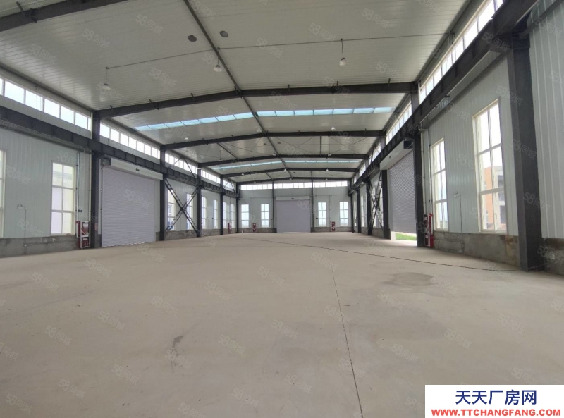 (出租)咸陽乾縣高速口2公里玖犁產業(yè)園1080平廠房誠意招租！