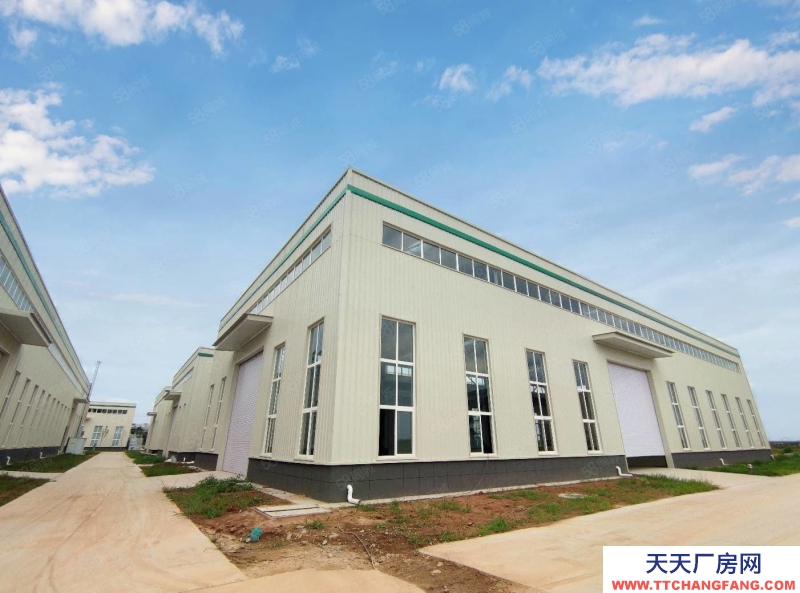 (出租)咸陽乾縣高速口2公里玖犁產業(yè)園1080平廠房誠意招租！