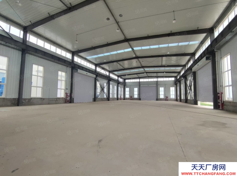 (出租)咸陽乾縣高速口2公里玖犁產業(yè)園1080平廠房誠意招租！