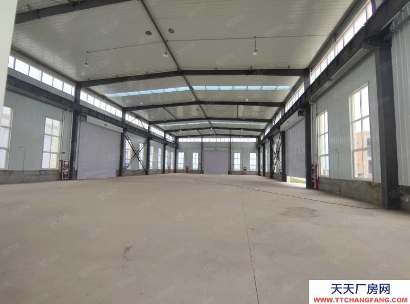 (出租)咸陽乾縣高速口2公里玖犁產業(yè)園1080平廠房誠意招租！