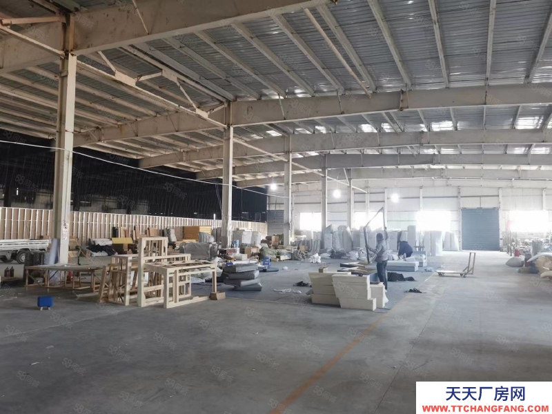 (出租) 咸陽乾縣縣城3500平廠房庫房可整租可分租，行業不限！