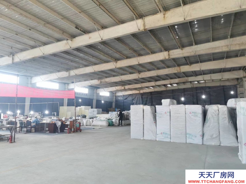 (出租) 咸陽乾縣縣城3500平廠房庫房可整租可分租，行業不限！