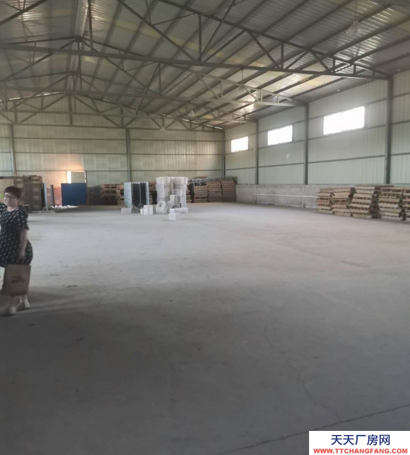 (出租) 咸陽乾縣獨院廠房出租，價格面議312國道邊，手續全可辦環評，