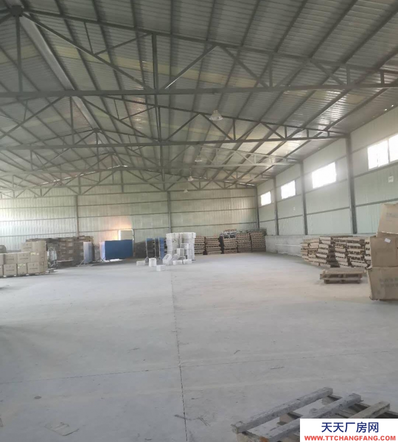 (出租) 咸陽乾縣獨院廠房出租，價格面議312國道邊，手續全可辦環評，