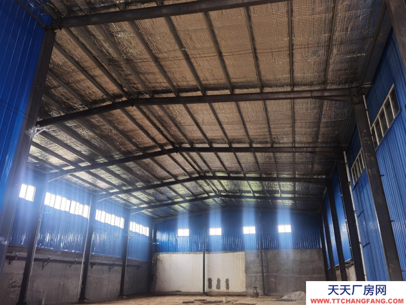 (出租) 咸陽禮泉縣700平鋼結構廠房