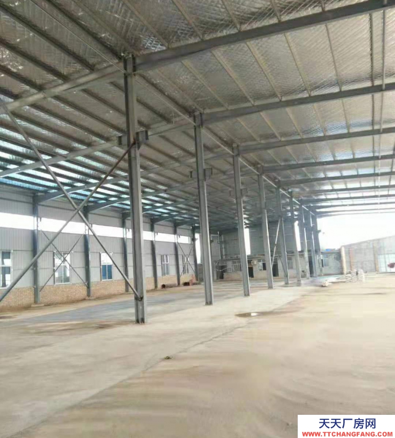 (出租) 咸陽禮泉縣西蘭路華源假日酒店對面廠房出租