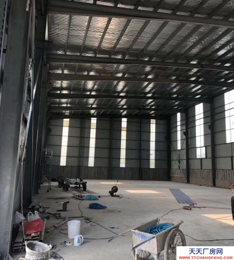 (出租) 西安咸陽禮泉廠房出租（工業用地）