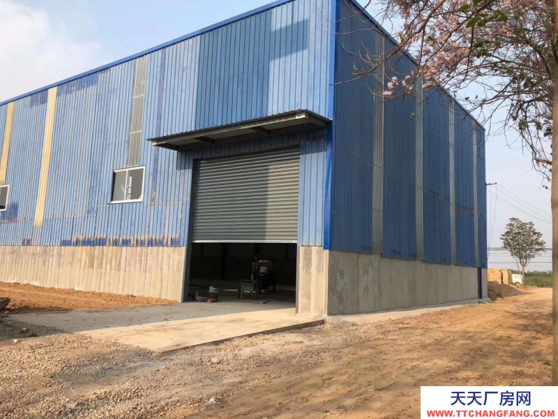 (出租) 西安咸陽禮泉廠房出租（工業用地）